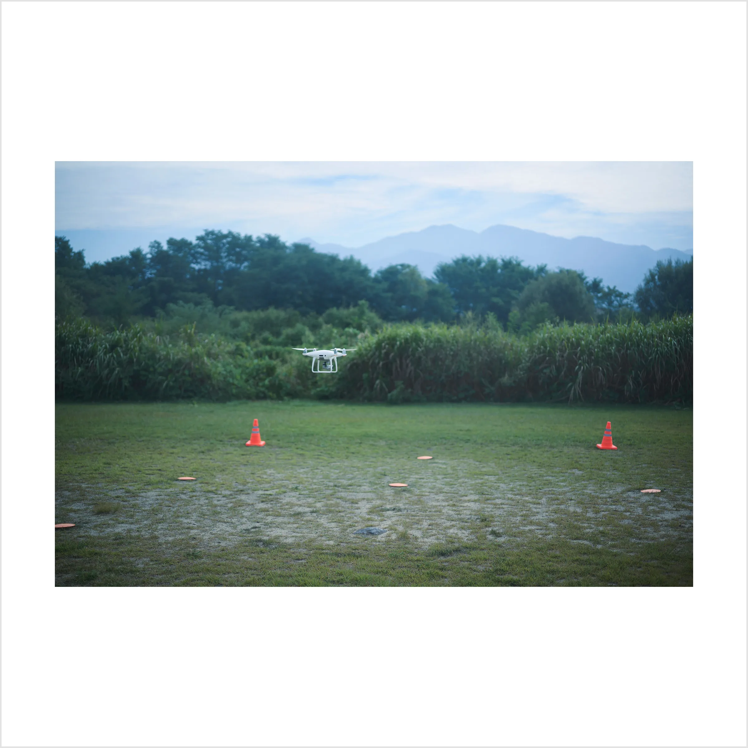 一等無人航空機操縦士の練習