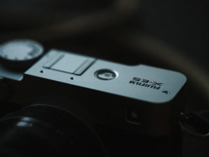 FUJIFILM X-E5 -Silver