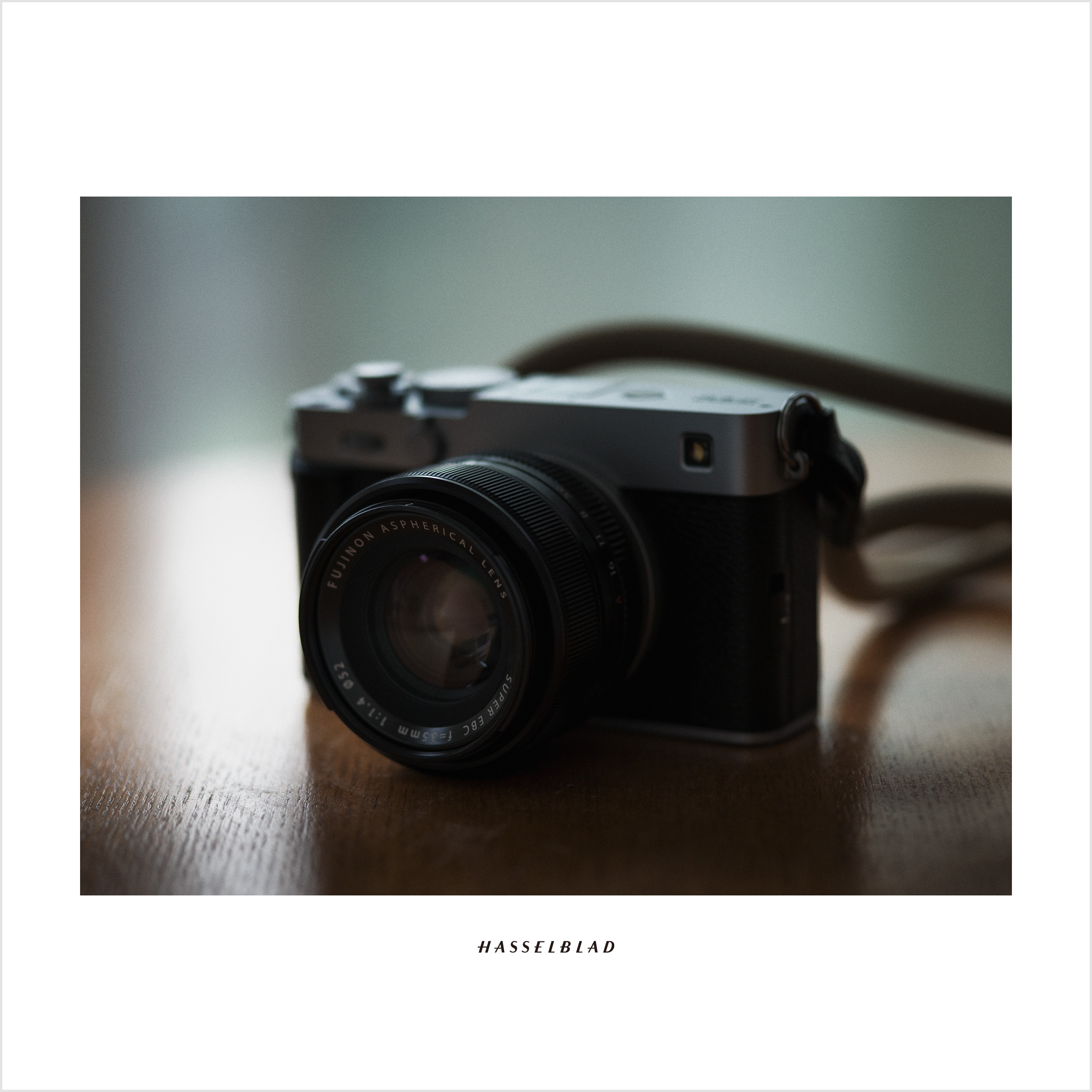 FUJIFILM X-E5 -Silver