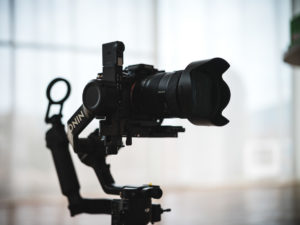 まさかのDJI RS5購入