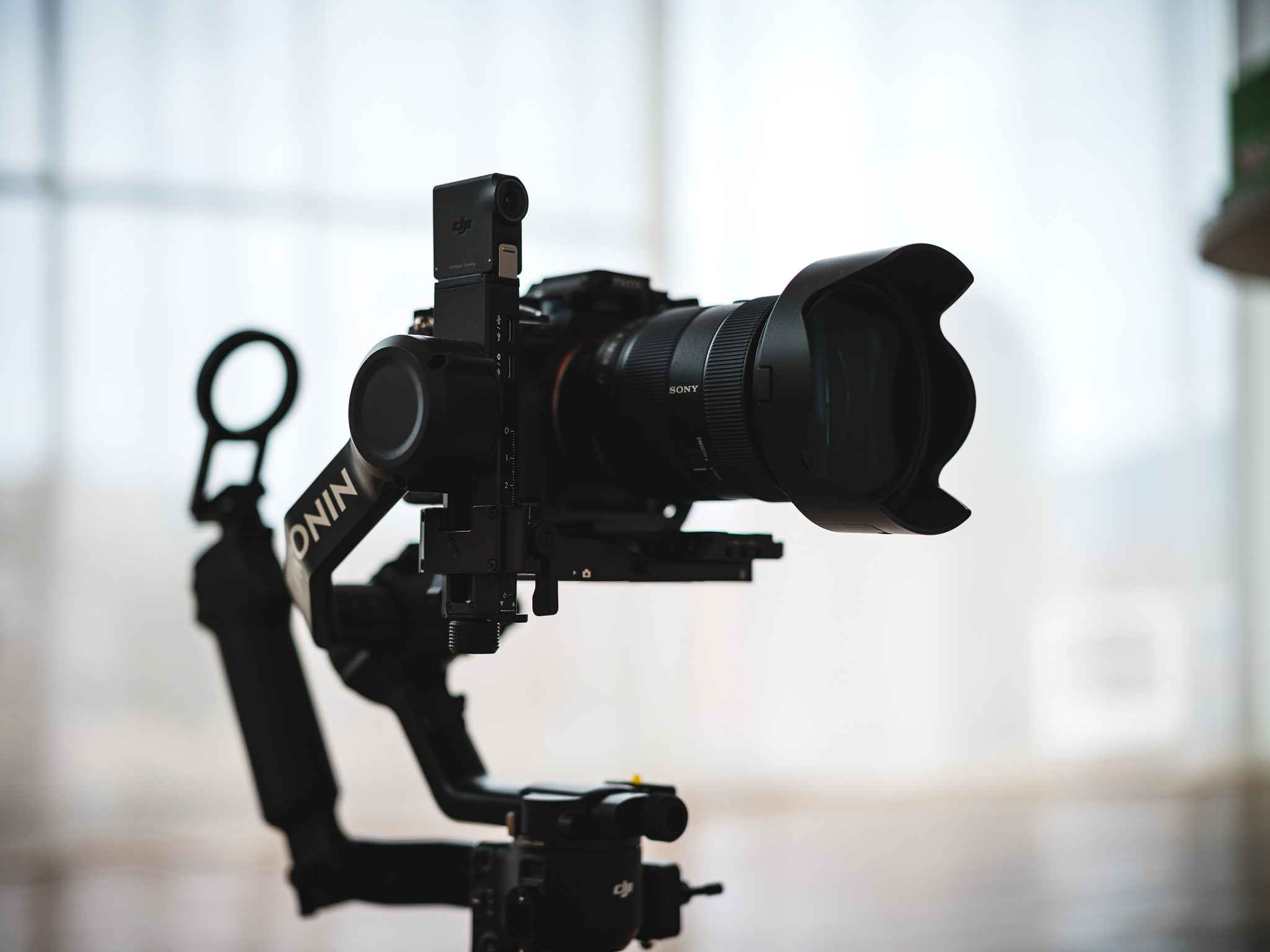 まさかのDJI RS5購入