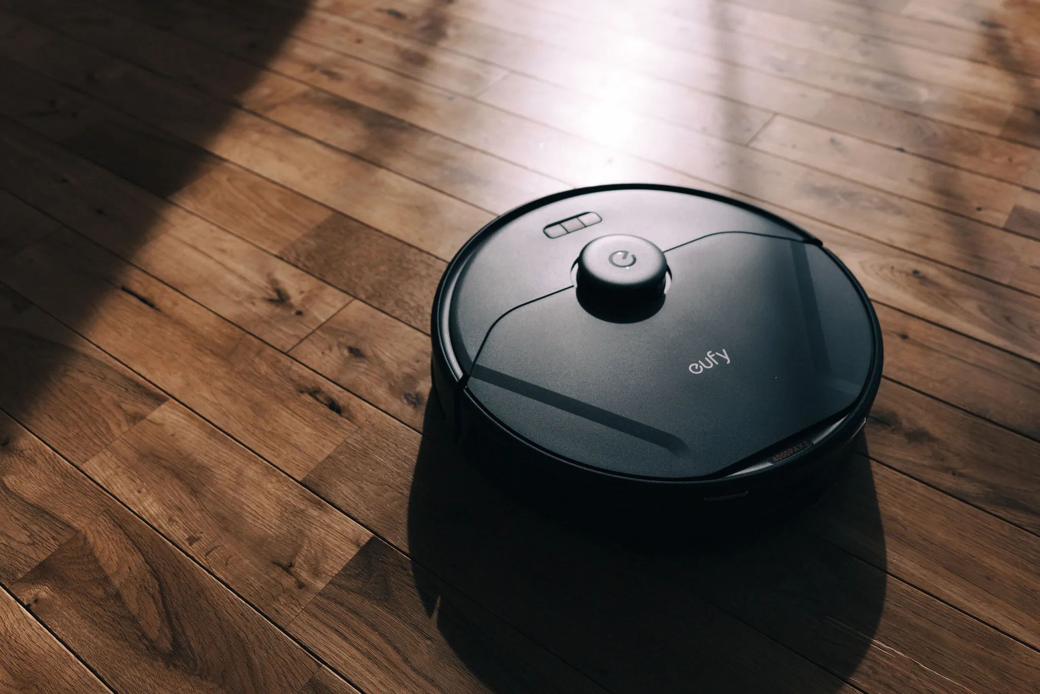 Anker Eufy Clean (ユーフィクリーン) X8 Pro with Self-Empty Station (ロボット掃除機)