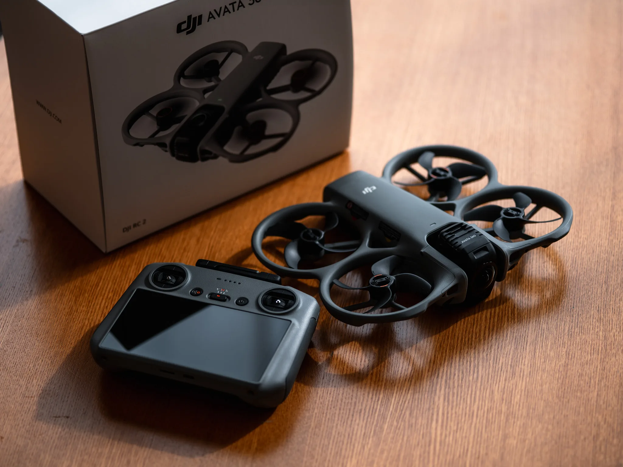 DJI Avata 360